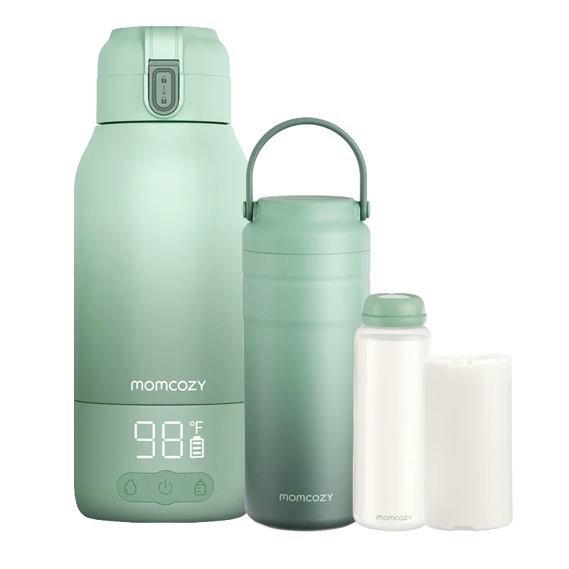 Momcozy On-the-Go Feeding Essentials Bundle